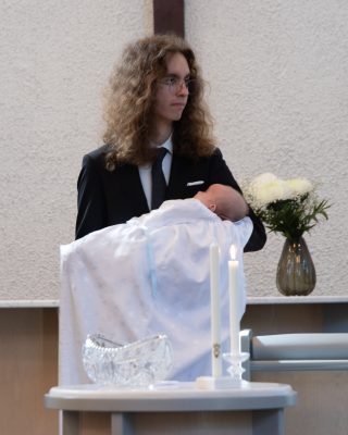 Joel ristiäiset