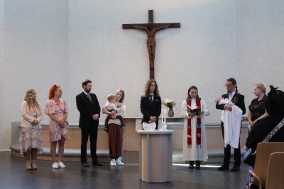 Joel ristiäiset