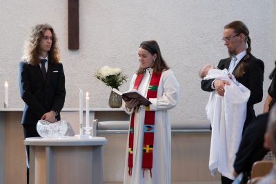 Joel ristiäiset