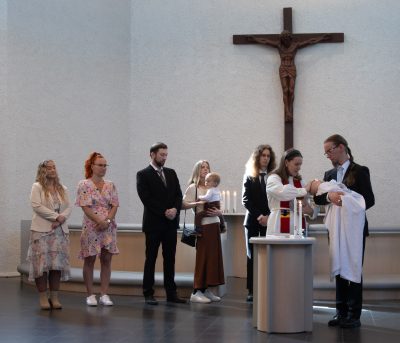 Joel ristiäiset