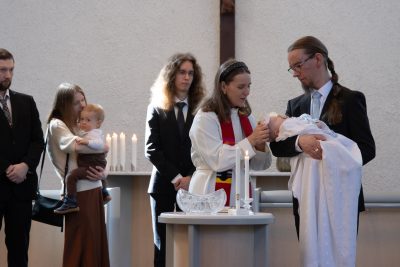 Joel ristiäiset