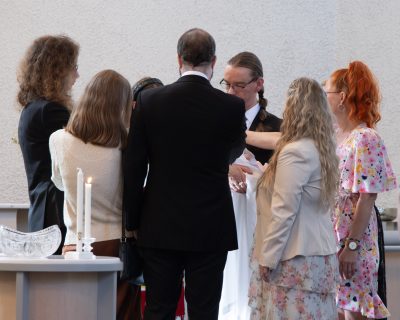 Joel ristiäiset
