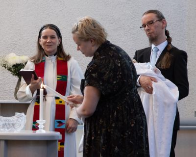 Joel ristiäiset