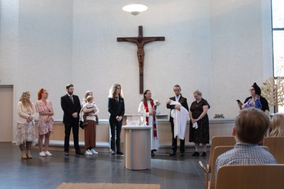 Joel ristiäiset