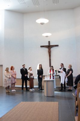 Joel ristiäiset