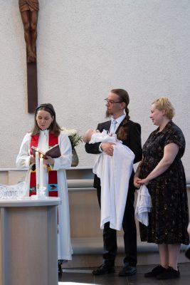 Joel ristiäiset