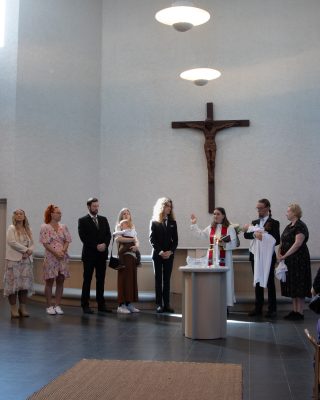 Joel ristiäiset