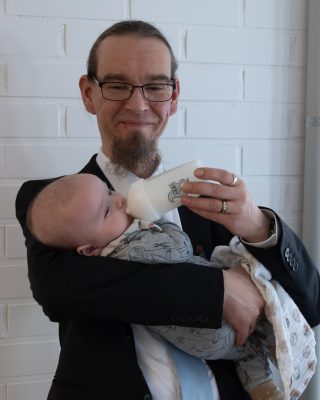 Joel ristiäiset