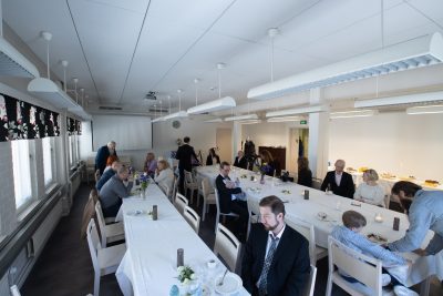 Joel ristiäiset