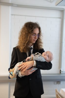 Joel ristiäiset