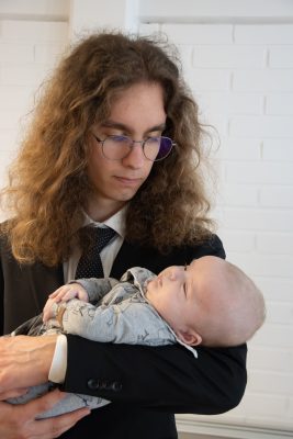 Joel ristiäiset
