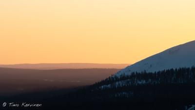 Pallas-Yllästunturi National Park